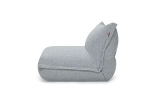 Fatboy Bonbaron Slim fauteuil bouclé Grey