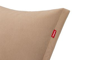 Fatboy Bonbaron Slim fauteuil recycled cord Beige