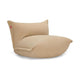 Fatboy Bonbaron Slim fauteuil recycled cord Beige