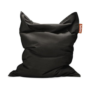 Fatboy Original zitzak canvas recycled Black Licorice