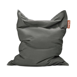 Fatboy Original zitzak canvas recycled Charcoal Grey
