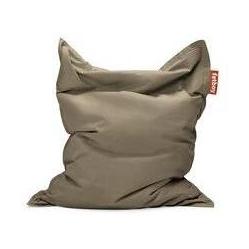 Fatboy Original zitzak canvas recycled Taupe Grey