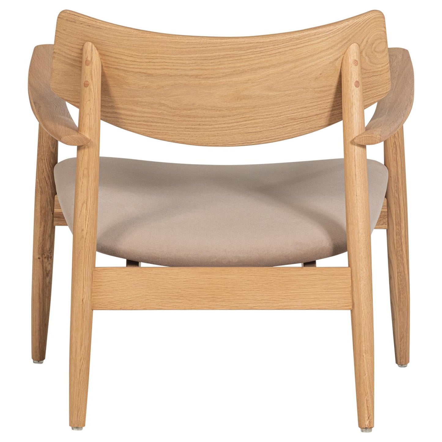 WOOOD Bask fauteuil Naturel
