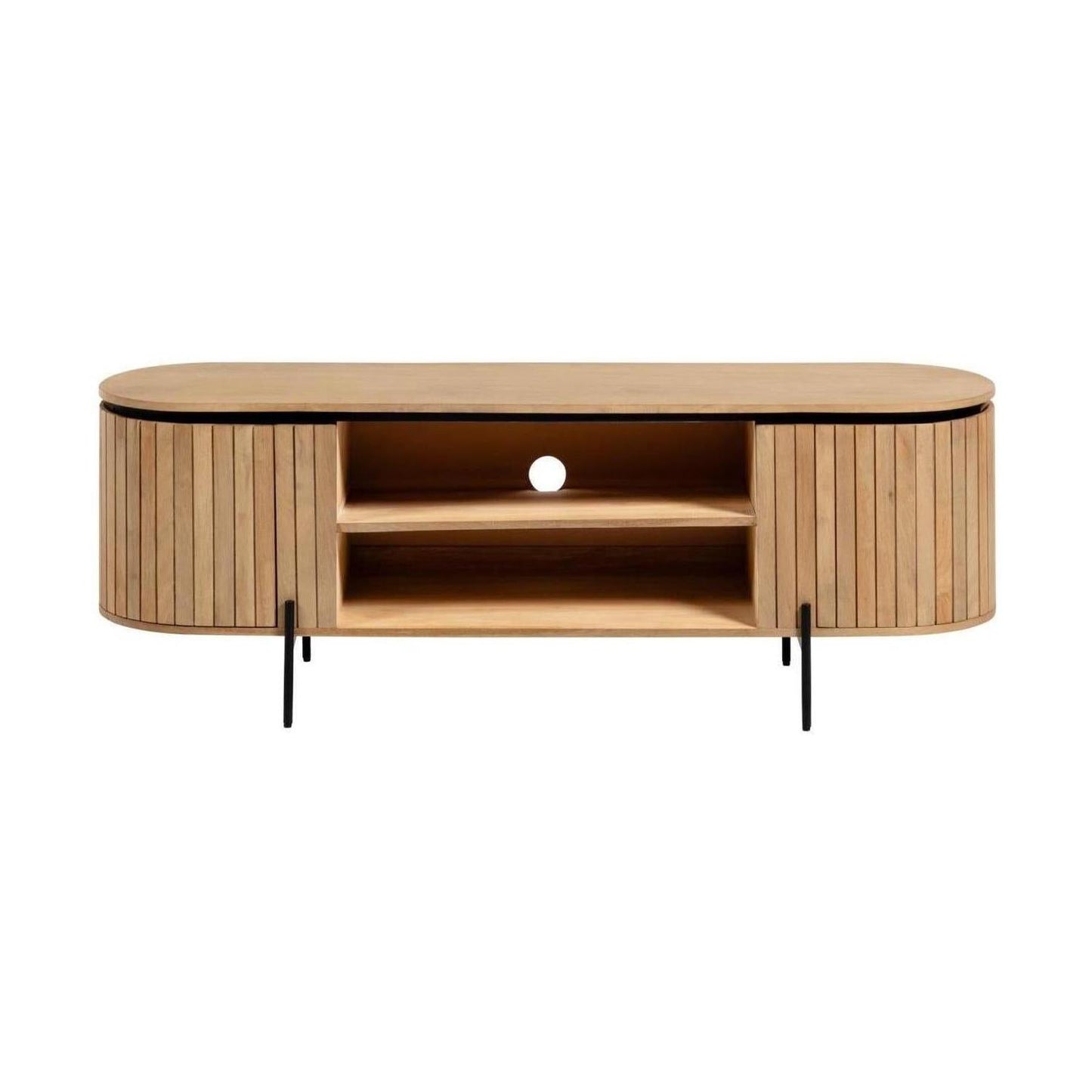 Kave Home Licia tv-meubel Naturel
