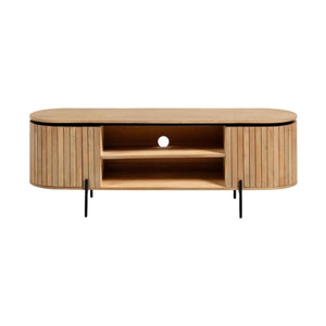 Kave Home Licia tv-meubel Naturel