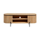 Kave Home Licia tv-meubel Naturel