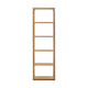 Kave Home Maymai kast 60x193 cm naturel eiken