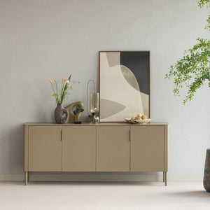 WOOOD Gunnar dressoir Mud