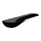 Spinder Design Pipa Bottom wandplank Zwart