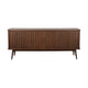 Zuiver Barbier dressoir 180 cm Walnoot