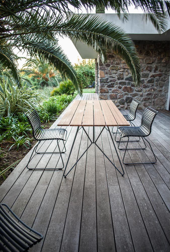 Houe Click Dining tuinstoel Multi Color 2
