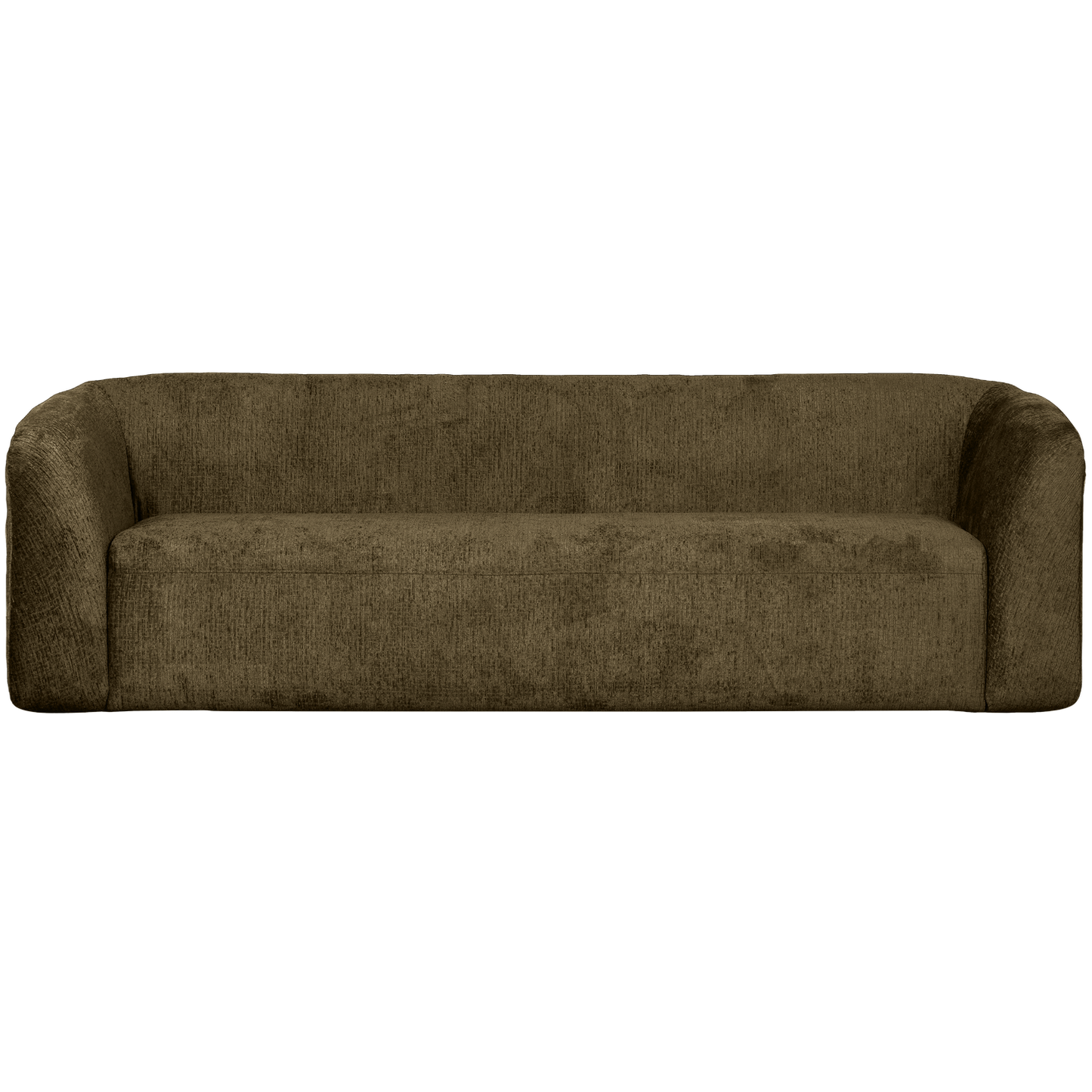 WOOOD Sloping 3-zitsbank velvet Bonsai