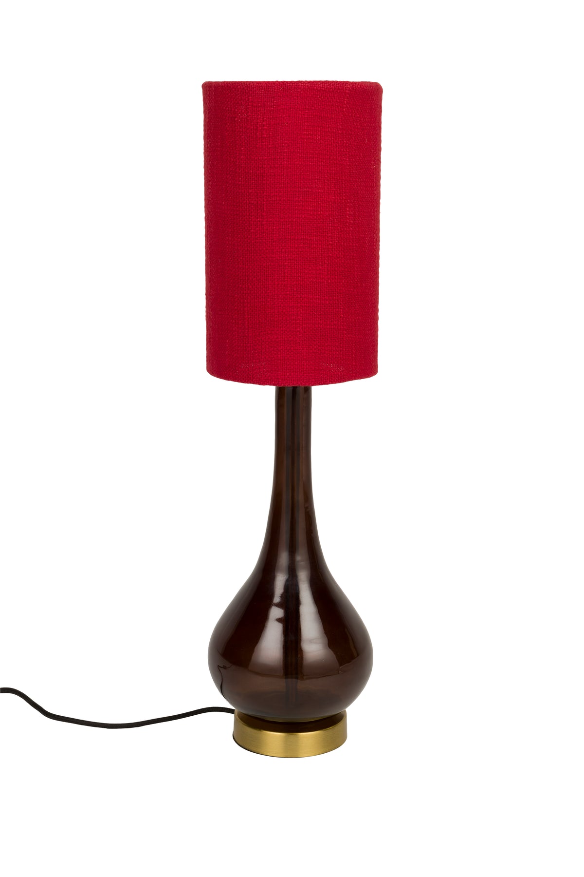 Dutchbone Jules tafellamp Rood