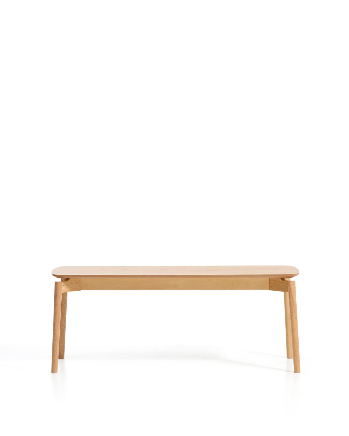 Kave Home Evera eetkamerbank Beige