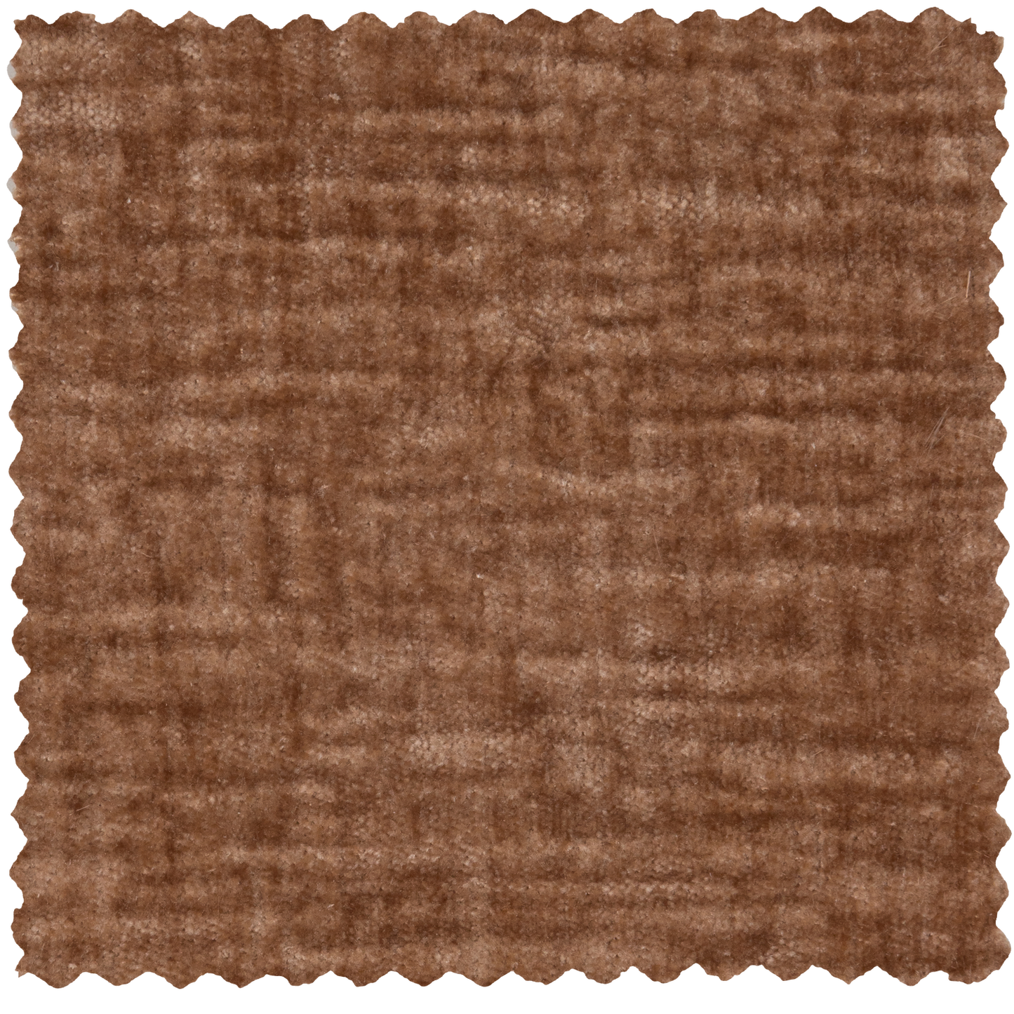 WOOOD Statement 3-zitsbank Chenille Velvet Terra