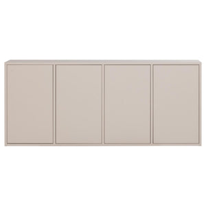 WOOOD Merel dressoir Dust