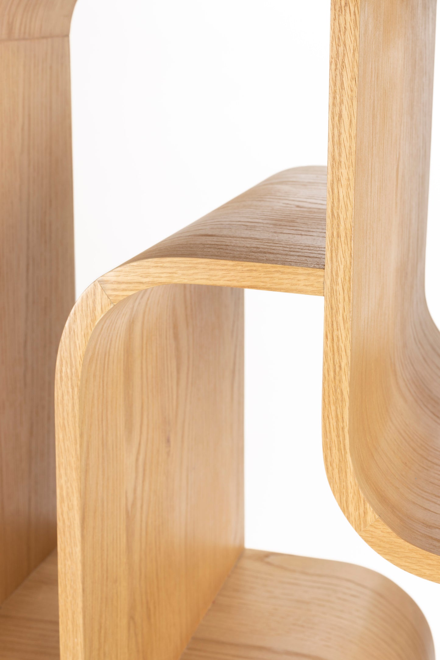 Zuiver Seven stellingkast Naturel