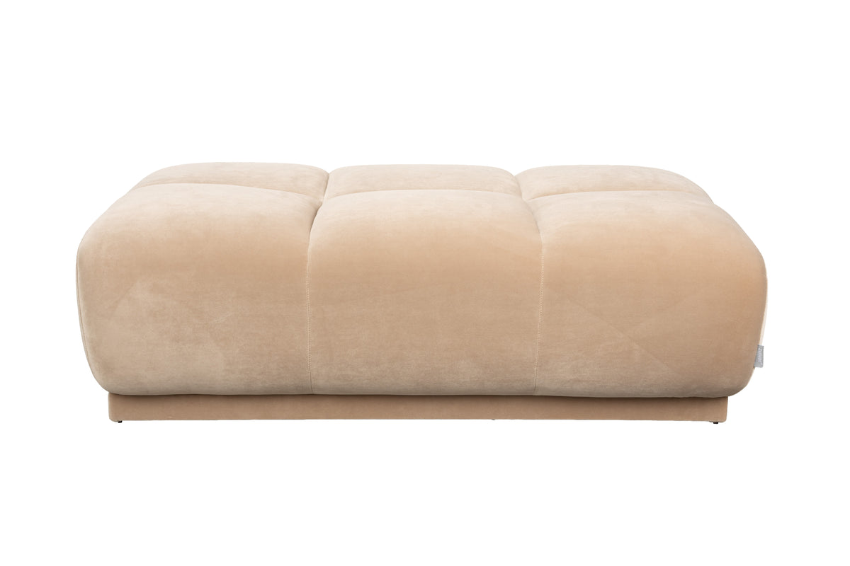 Zuiver Hazel hocker Beige