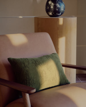 Kave Home Meghan fauteuil Bruin/Bruin