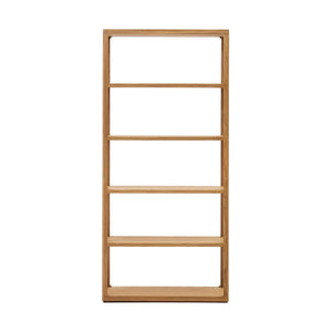 Kave Home Maymai kast 90x193 cm naturel eiken