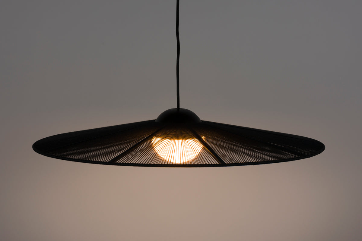 Zuiver Belle hanglamp S Black