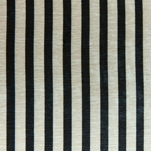 HKliving Endless eetkamerstoel Stripe Monochrome