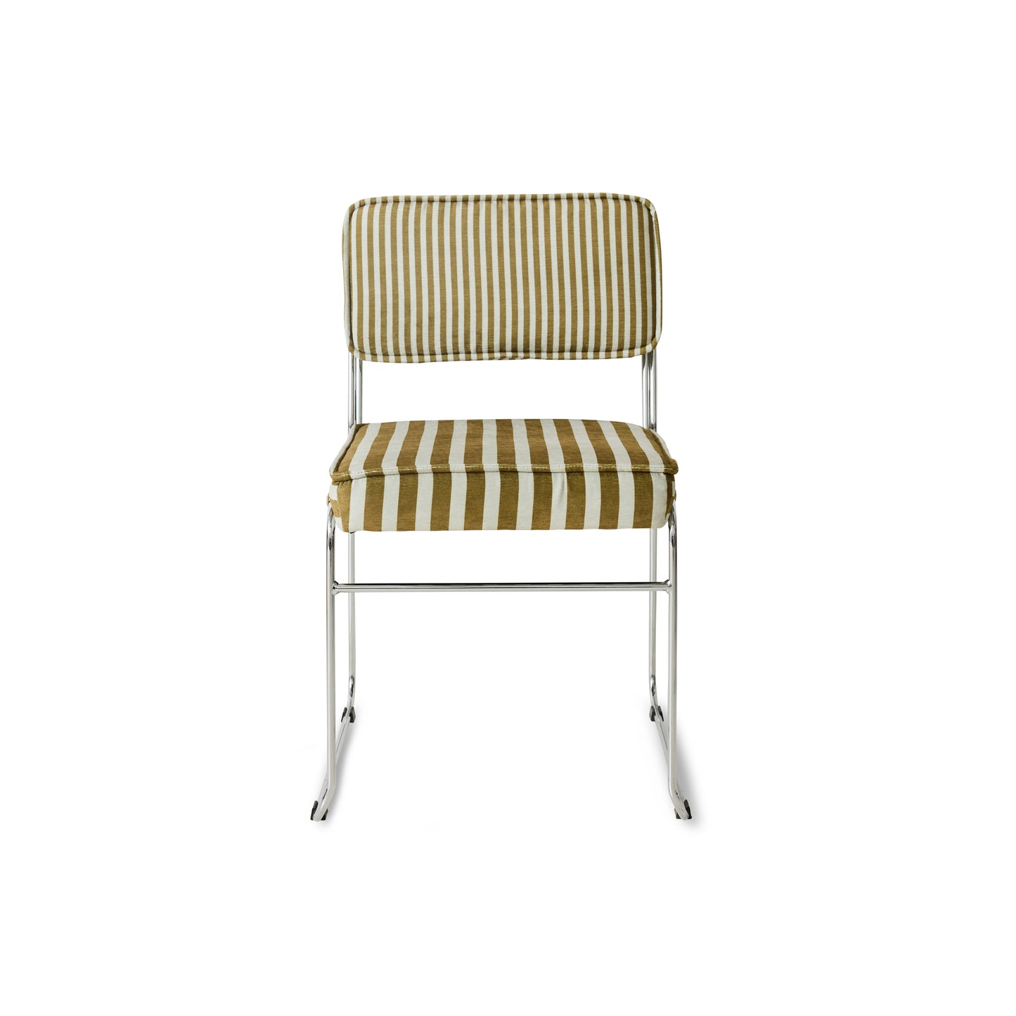 HKliving Endless eetkamerstoel Stripe Sunflower