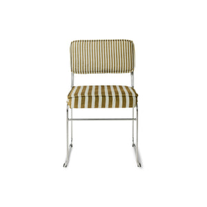 HKliving Endless eetkamerstoel Stripe Sunflower