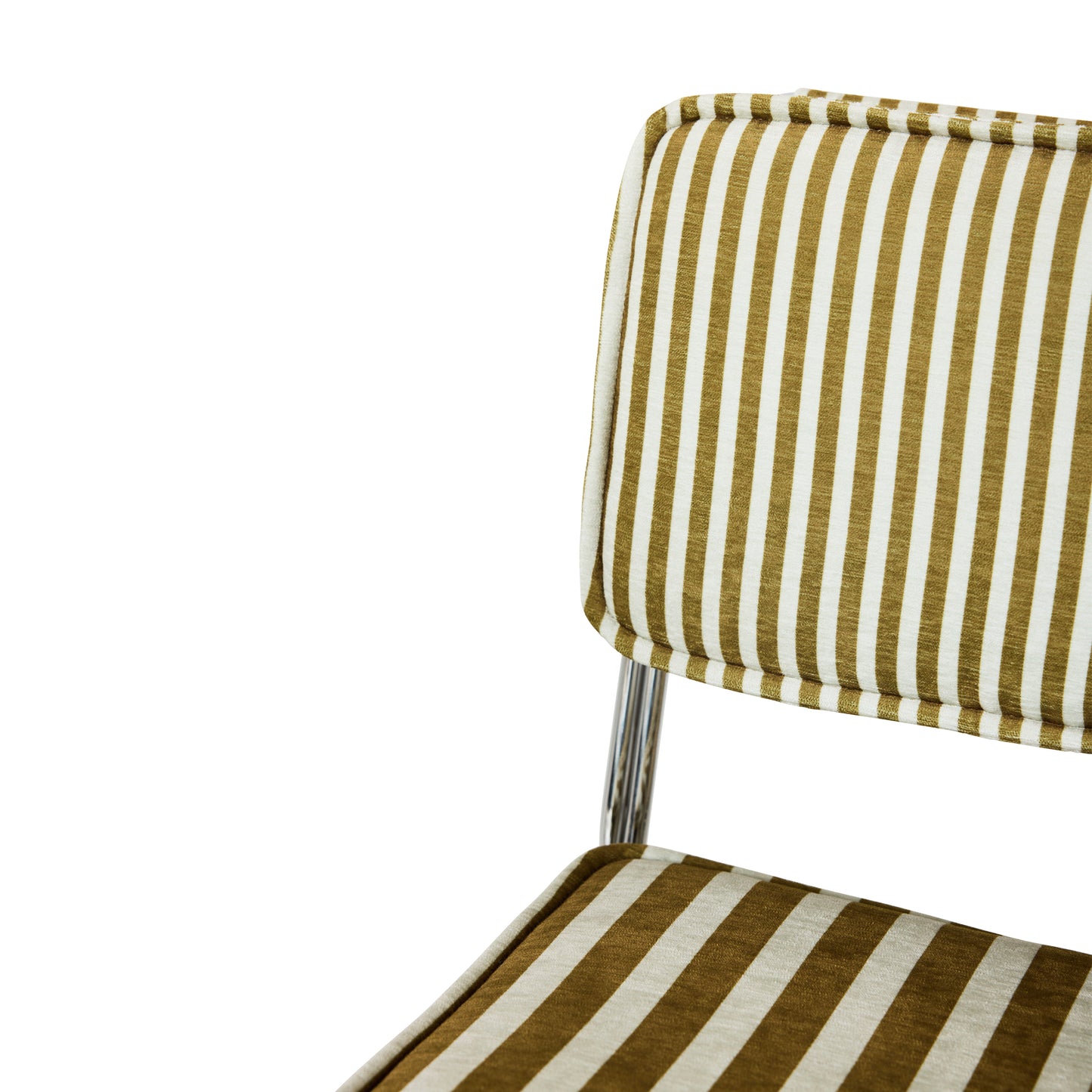 HKliving Endless eetkamerstoel Stripe Sunflower