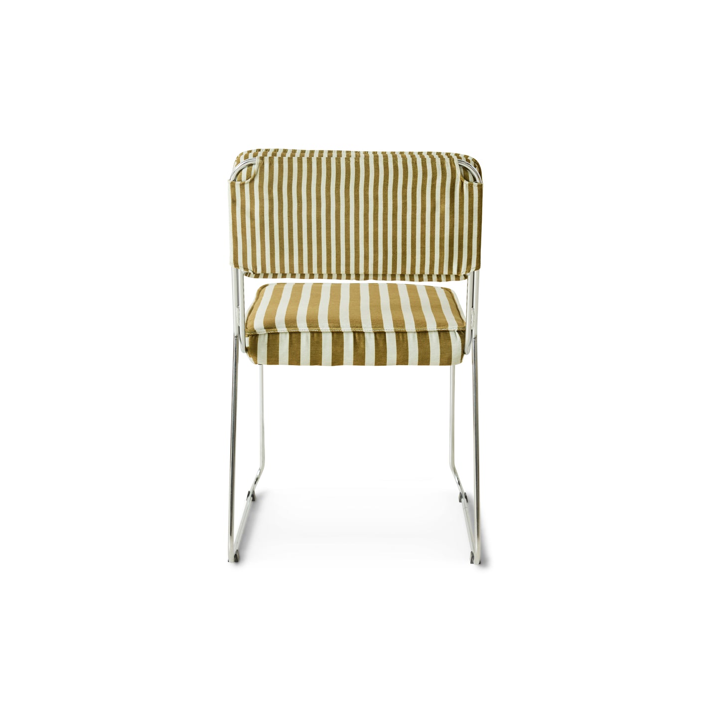 HKliving Endless eetkamerstoel Stripe Sunflower