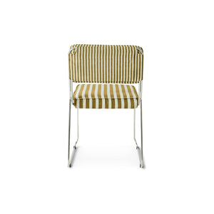 HKliving Endless eetkamerstoel Stripe Sunflower