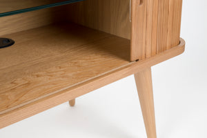 Zuiver Barbier dressoir 120 cm Naturel