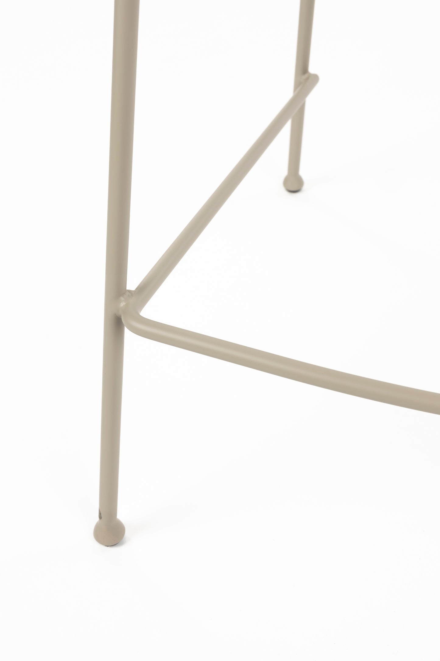 Zuiver Feston barkruk H65 Beige
