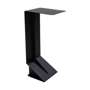 Spinder Design Bruce bijzettafel Zwart
