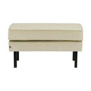 WOOOD Rodeo hocker velvet Pistache
