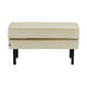 WOOOD Rodeo hocker velvet Pistache