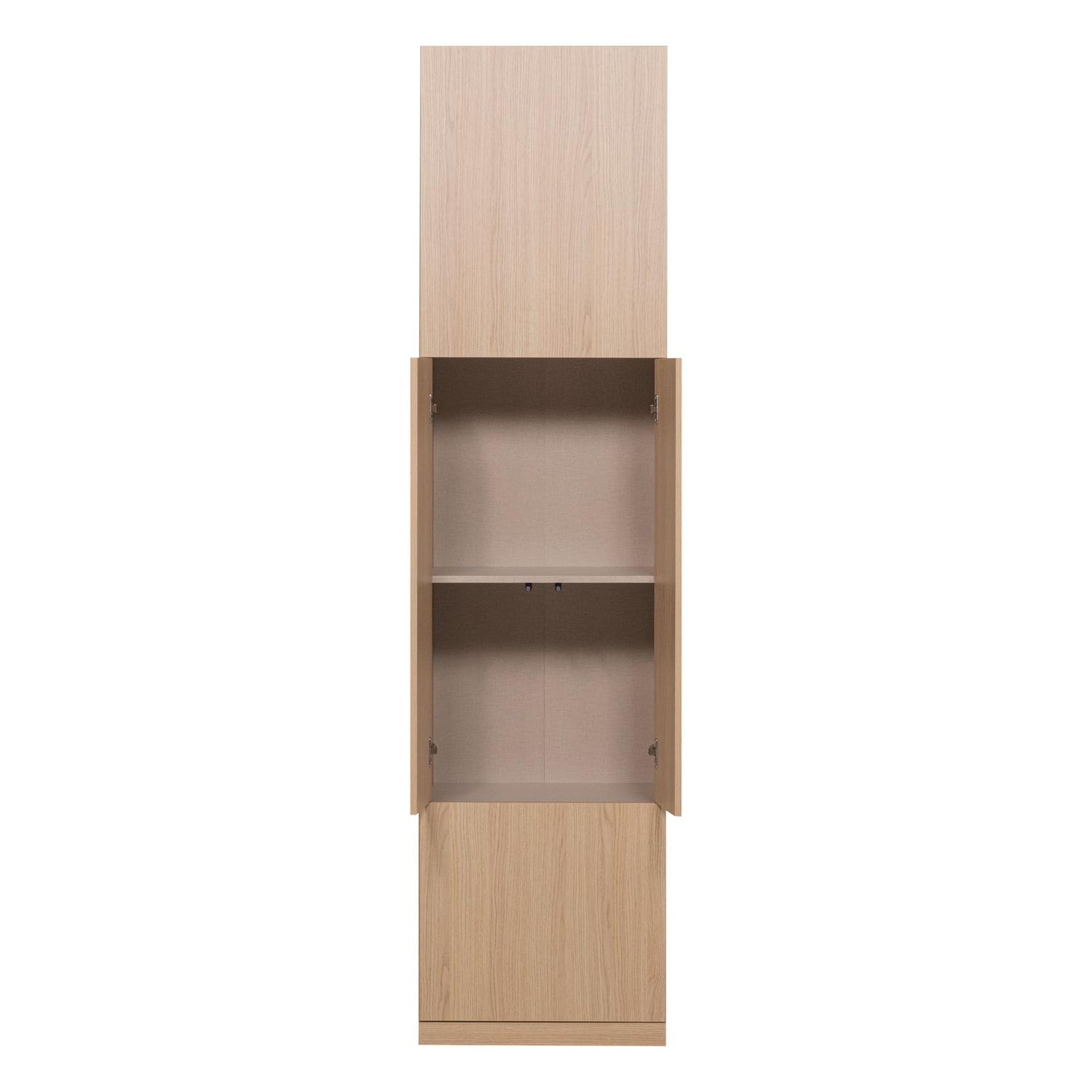 WOOOD Build  opbergkast 54 cm Naturel