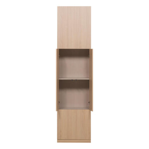 WOOOD Build  opbergkast 54 cm Naturel