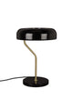Dutchbone Eclipse bureaulamp Zwart
