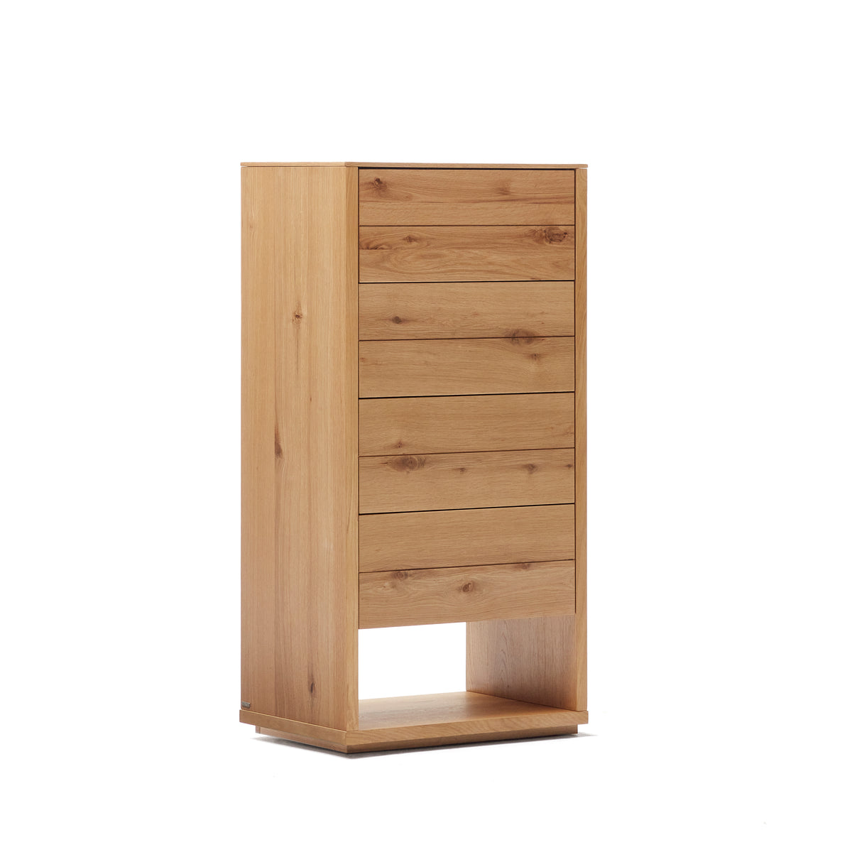 Kave Home Alguema ladekast 60x120 cm Naturel