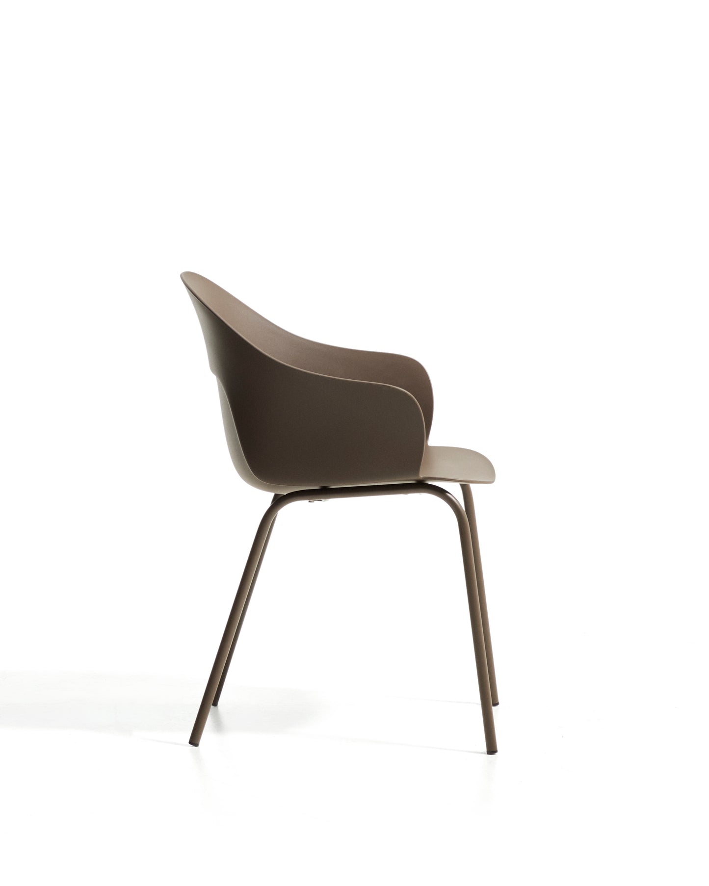 Kave Home Sanile eetkamerstoel Brown