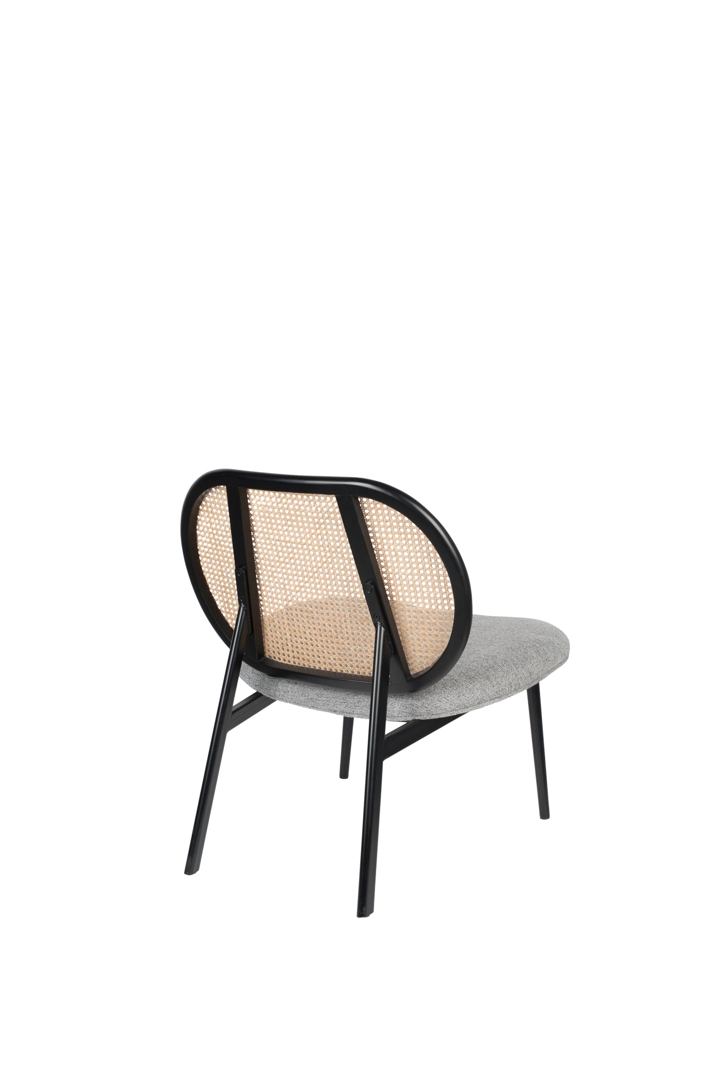 Zuiver Spike fauteuil Grijs