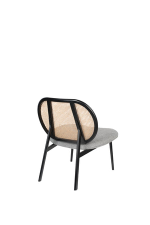 Zuiver Spike fauteuil Grijs