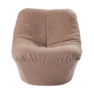 LABEL Vandenberg Fedde fauteuil Beige draaibaar