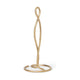 Ferm Living Curvature keukenrolhouder Brass