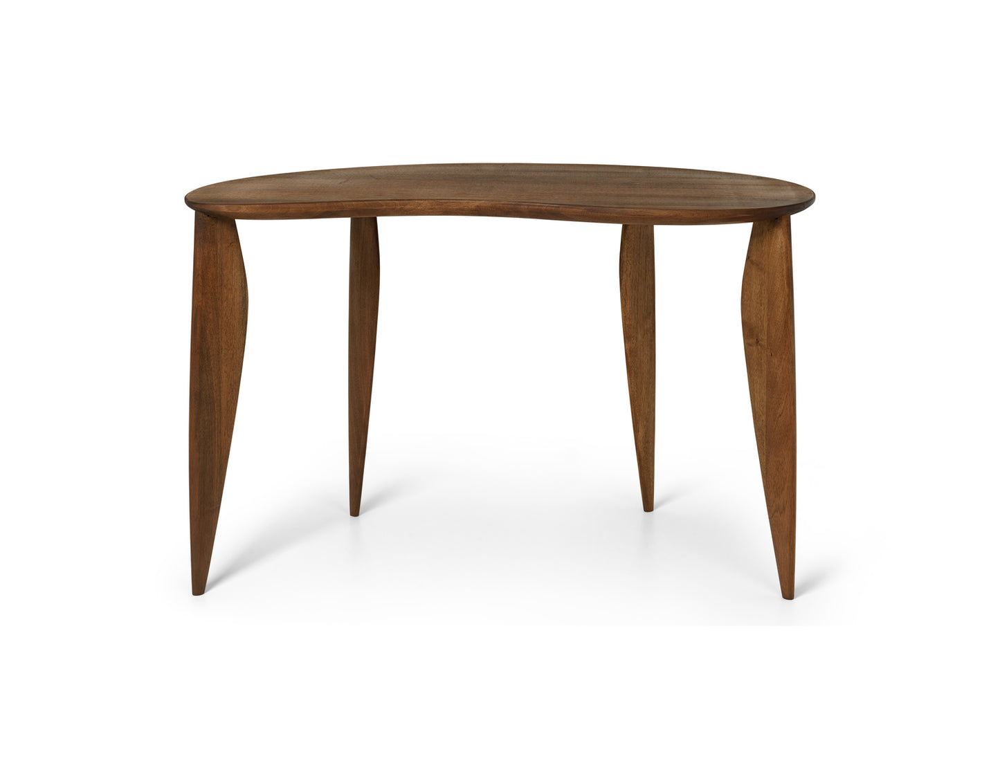 Ferm Living Feve bureau Walnoot