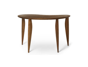 Ferm Living Feve bureau Walnoot