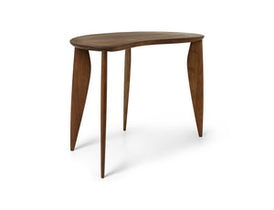 Ferm Living Feve bureau Walnoot