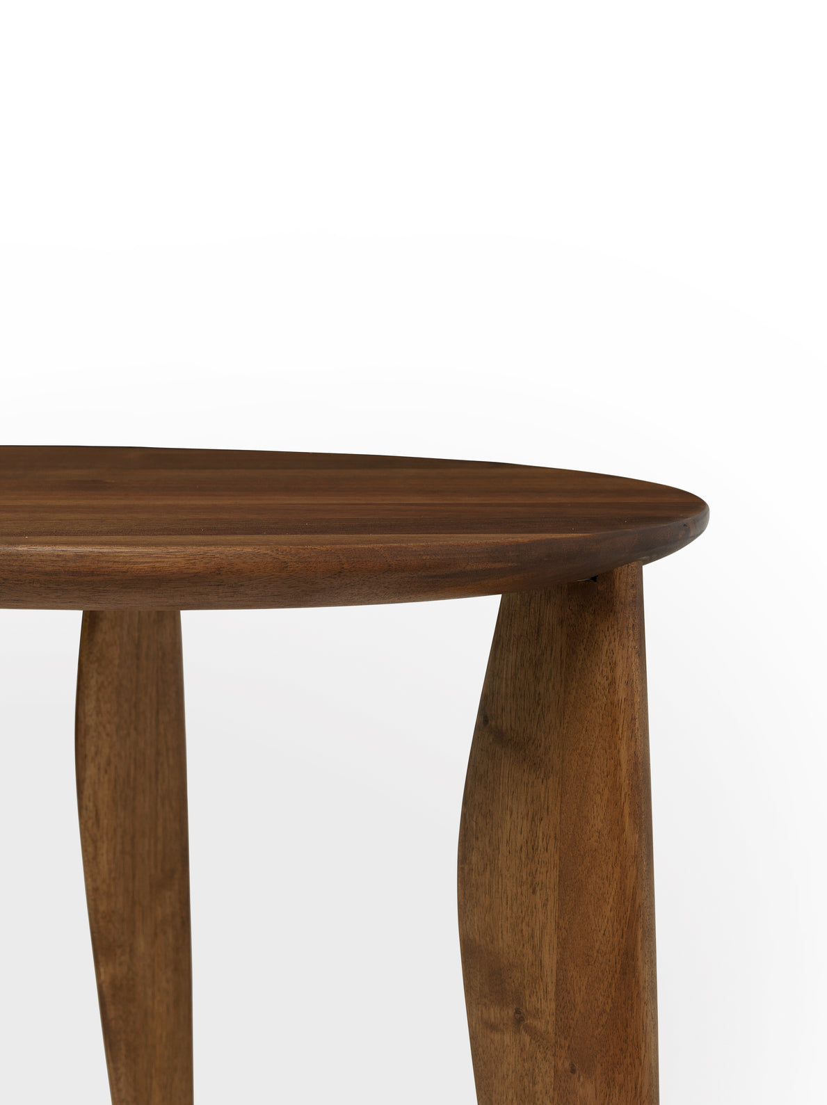Ferm Living Feve bureau Walnoot