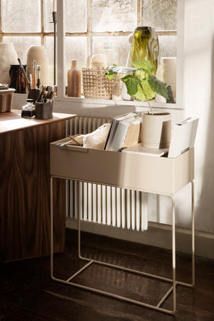 Ferm Living Tray for Plant Box Beige